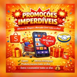 ACHADINHOS MERCADO LIVRE / SHOPEE