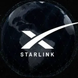 Grupo da MG 262 (plataformas) Starlink .