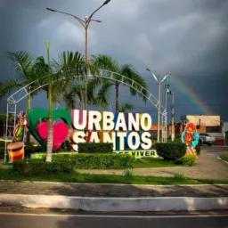 URBANO SANTOS NOTÍCIAS 24 HORAS