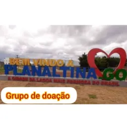 Doação Planaltina-Go