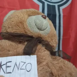 KENZO SUPERIOR! | GRUPO RECOLONIZADO E TRANSCRITO POR SERES DIVINOS.