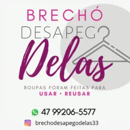 💟 Brechó DESAPEGO DELAS 💟