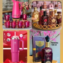 🔝 RIFA TUPPERWARE e PERFUMES 🥳