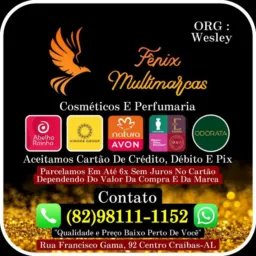 🐦‍🔥 Fênix Multimarcas 🐦‍🔥