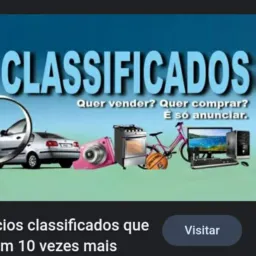 Classificados cristalina2