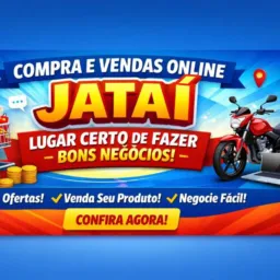 Online compras e vendas Jti