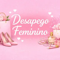 DESAPEGO FEMININO - BH ✨