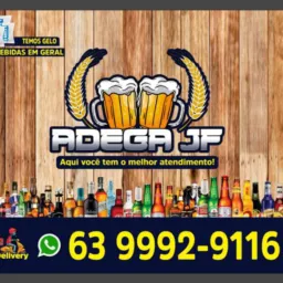ADEGA J.F DELIVERY🛵