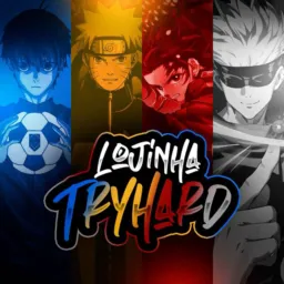 LOJINHA TRYHAR’D1🔥
