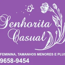Senhorita casual