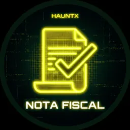 HAUNTX - NOTA FISCAL AVULSA