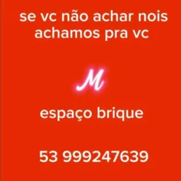 Aqui tudo tem