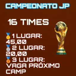 CAMP JP GRUPO SECUNDÁRIO