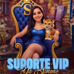 SUPORTE VIP DA SIMONE🚀🍯