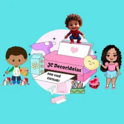 JC DECORideias 🎊🎉🎁🎭