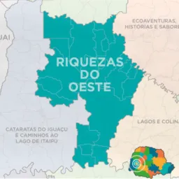 OESTE-PR compra, venda e troca.