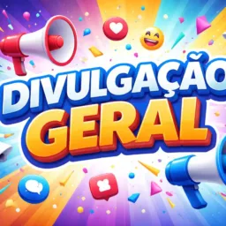 Divulgação geral 🔝🔝