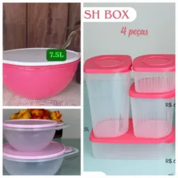 Rifas tuperware