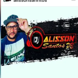 DjAlisson Santos amigos