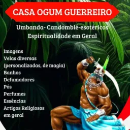 Casa Ogum Guerreiro