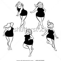 Desapego plus size