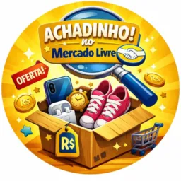 Ofertas Relâmpago ML ⚡