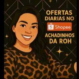 Achadinhos da Roh 🥰