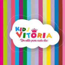 ✨ RIFA VITÓRIA KIDS 🛍️