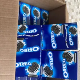 Mercadoria do biscoito