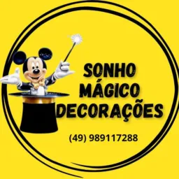 🎊Sonho Mágico Decorações🎁