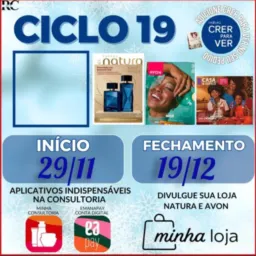 AVON E NATURA