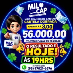 ☘️ RESULTADO E SORTEIO HOJE!
