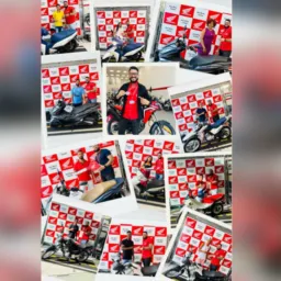 VOCÊ DE HONDA 0KM!!!🛵