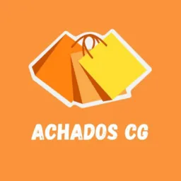 Achados CG 🧡🛍️