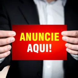 Anuncie aqui