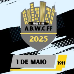 GP 02 |PRÉ INSCRIÇÃO COPA A.B.W.C.FF