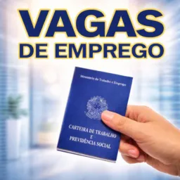 👷🏻‍♂️ EMPREGO ACREÚNA #01