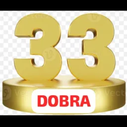 DOBRA 3️⃣3️⃣