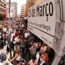 25 de MARÇO