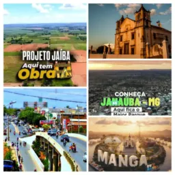 Carona Jaíba Matias manga projeto Janaúba