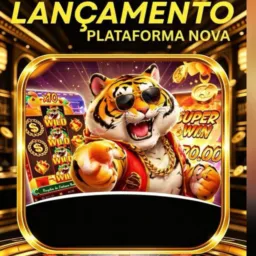 🤑Plataforma nova tigrinho🤑