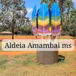 Grupo da Aldeia Amambai MS🪶🪽