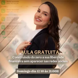 HOJE ÀS 19H- ÚLTIMA CHANCE 🚨