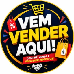 Vem Vender aqui 💰🔥
