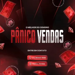 2 𝐆𝐏👻 @PÂNICO.VENDAS👻 ON 17:00 ATÉ 10:00 ⌚!🔥