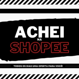 Achei na SHOPEE 🤑🔥