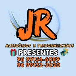 JR - PRESENTES E PERSONALIZADOS