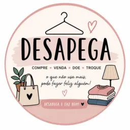 DESAPEGA SALVADOR-BA 🇧🇷 👜