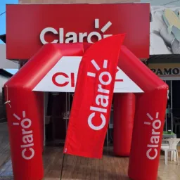 PROMOÇÃO CLARO URUAÇU