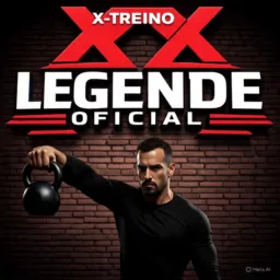 X-Treino LEGENDE OFICIAL
